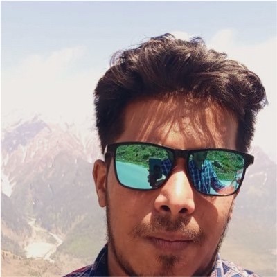 Ravi Raj - Software Engineer
